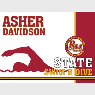 Rocky Mountain High School Swim