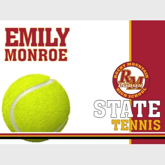 Rocky Mountain High School Tennis