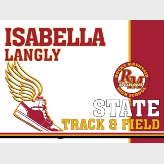 Rocky Mountain High School Track & Field