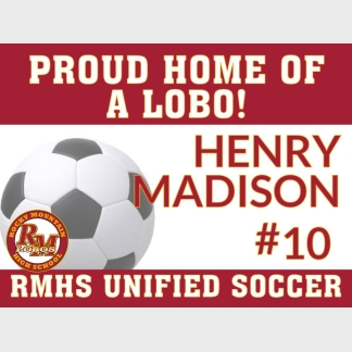 Rocky Mountain High School Unified Soccer
