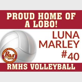 Rocky Mountain High School Volleyball