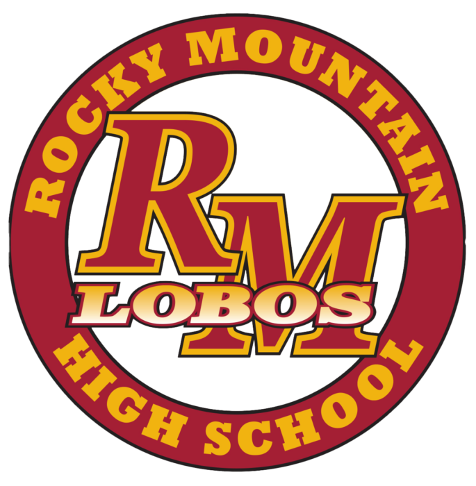 Rocky Mountain High School logo