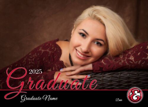 Eaton High School Graduation Announcements