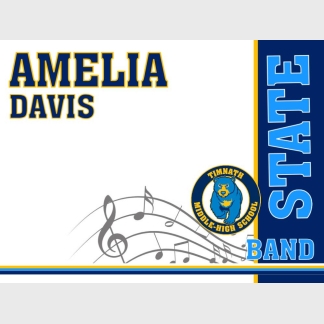 Timnath Middle High School Band