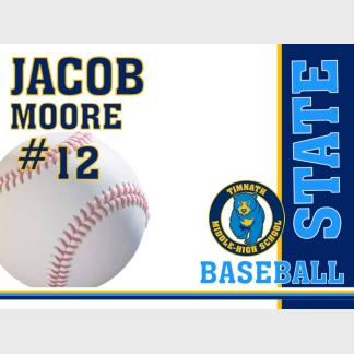 Timnath Middle High School Baseball