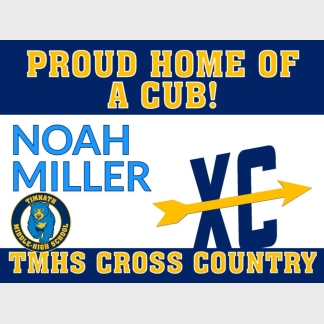 Timnath Middle High School Cross Country