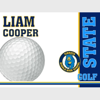 Timnath Middle High School Golf