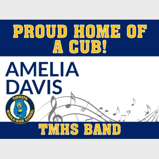 Timnath Middle High School Band