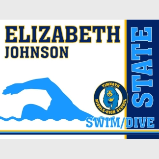 Timnath Middle High School Swim