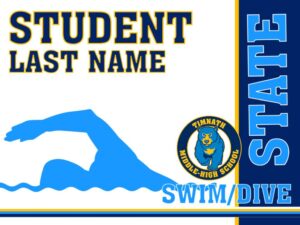 Timnath Middle High School Swim