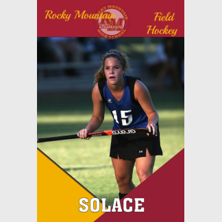 Rocky Mountain High School Field Hockey banner