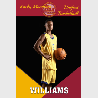 Rocky Mountain High School Unified Basketball