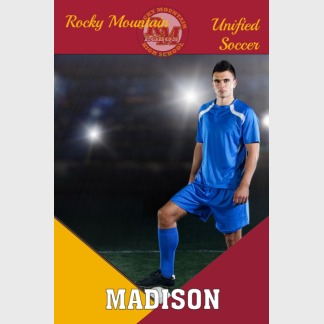 Rocky Mountain High School Unified Soccer