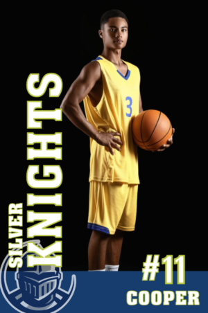 Severance High School Basketball banner