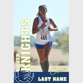 Severance High School Cross Country banner