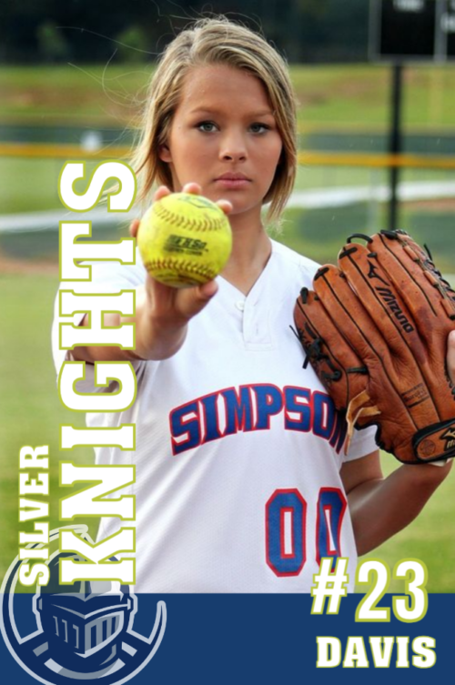 Severance High School Softball banner