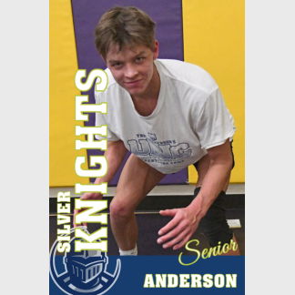 Severance High School Wrestling banner