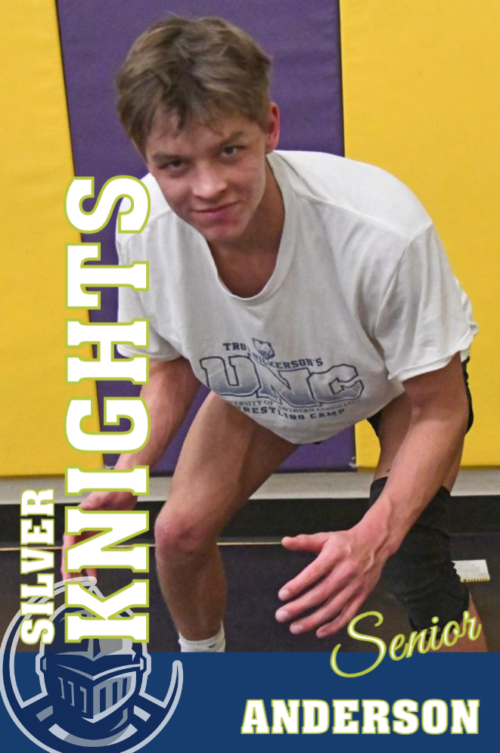 Severance High School Wrestling banner