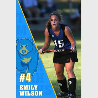 Timnath Middle High School Field Hockey banner