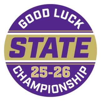 Fort Collins High School State Stickers