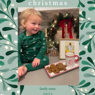 holiday photo cards