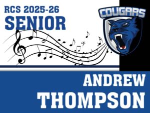 Resurrection Christian Orchestra Yard Sign