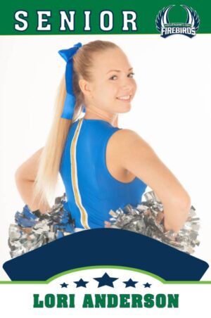 Windsor Charter Academy Cheer Banner