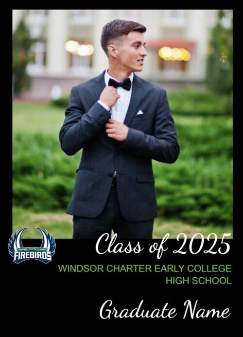 Windsor Charter Academy graduation announcements