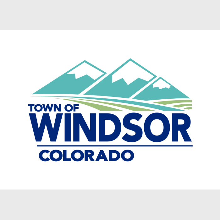 town of windsor, colorado
