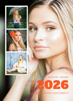 graduation photo cards and announcements