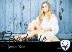 Poudre High School Graduation Announcements