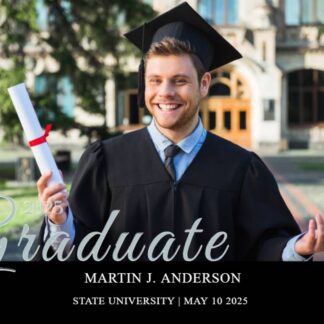 graduation announcements