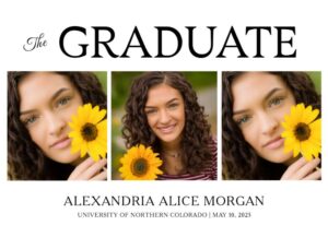 graduation announcements and invitations