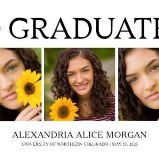 graduation announcements and invitations