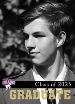 Fort Collins High School graduation announcements