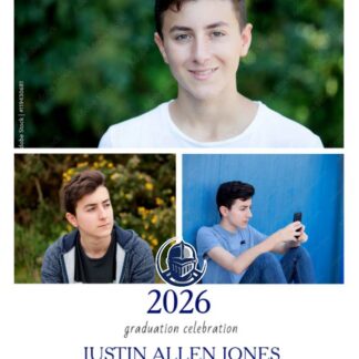 Severance High School Graduation announcements