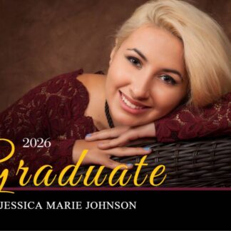 Windsor High School graduation announcements