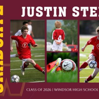 Windsor High School graduation announcements