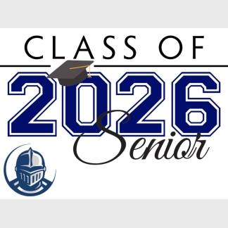 Severance High School graduation yard signs