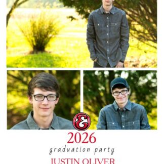 Eaton High School Graduation Announcements