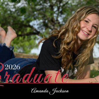 Eaton High School Graduation Announcements
