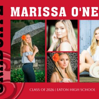 Eaton High School Graduation Announcements