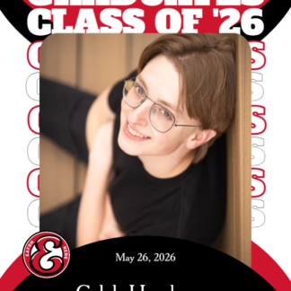 Eaton High School Graduation Announcements