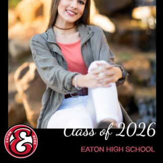 Eaton High School Graduation Announcements