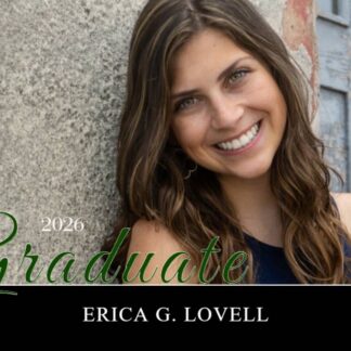 Fossil Ridge High School Graduation Announcements