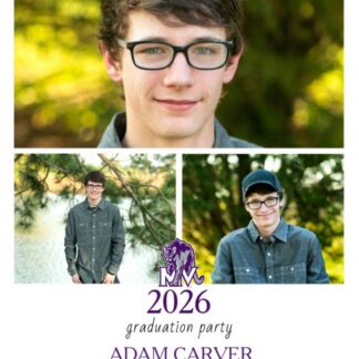 Mountain View High School Graduation Announcements