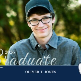 Poudre High School Graduation Announcements