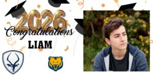 Poudre High School Graduation Banners