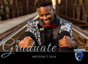 Resurrection Christian Graduation Announcements