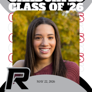 Roosevelt High School Graduation Announcements